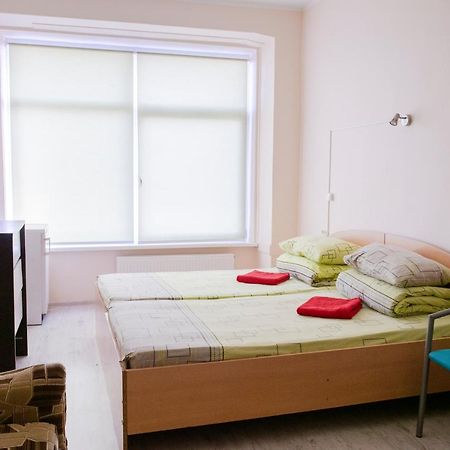 Motelis Jonuciai Garliava Dış mekan fotoğraf