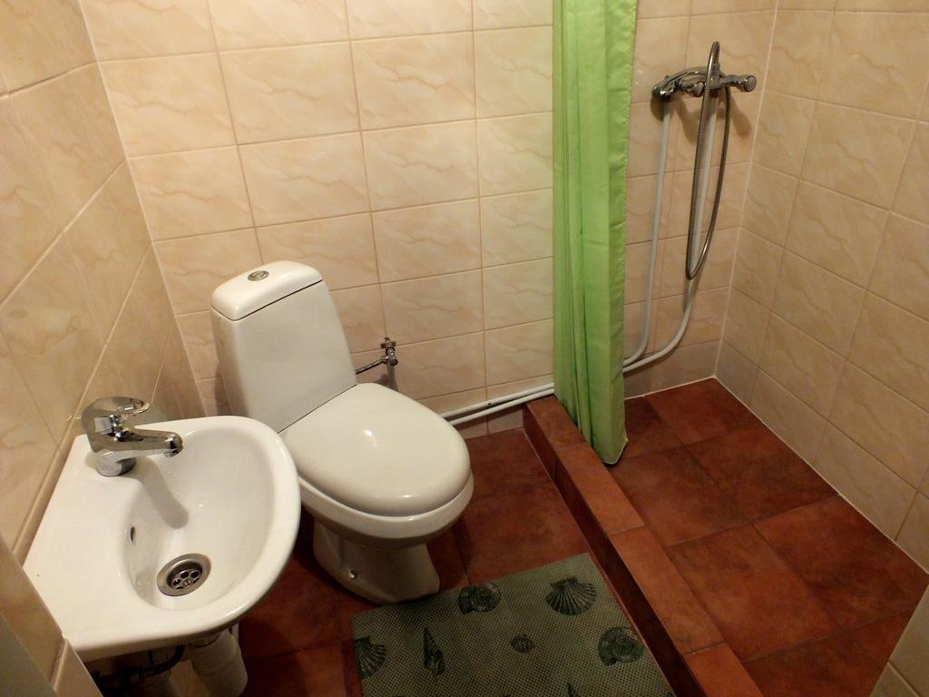 Motelis Jonuciai Garliava Oda fotoğraf