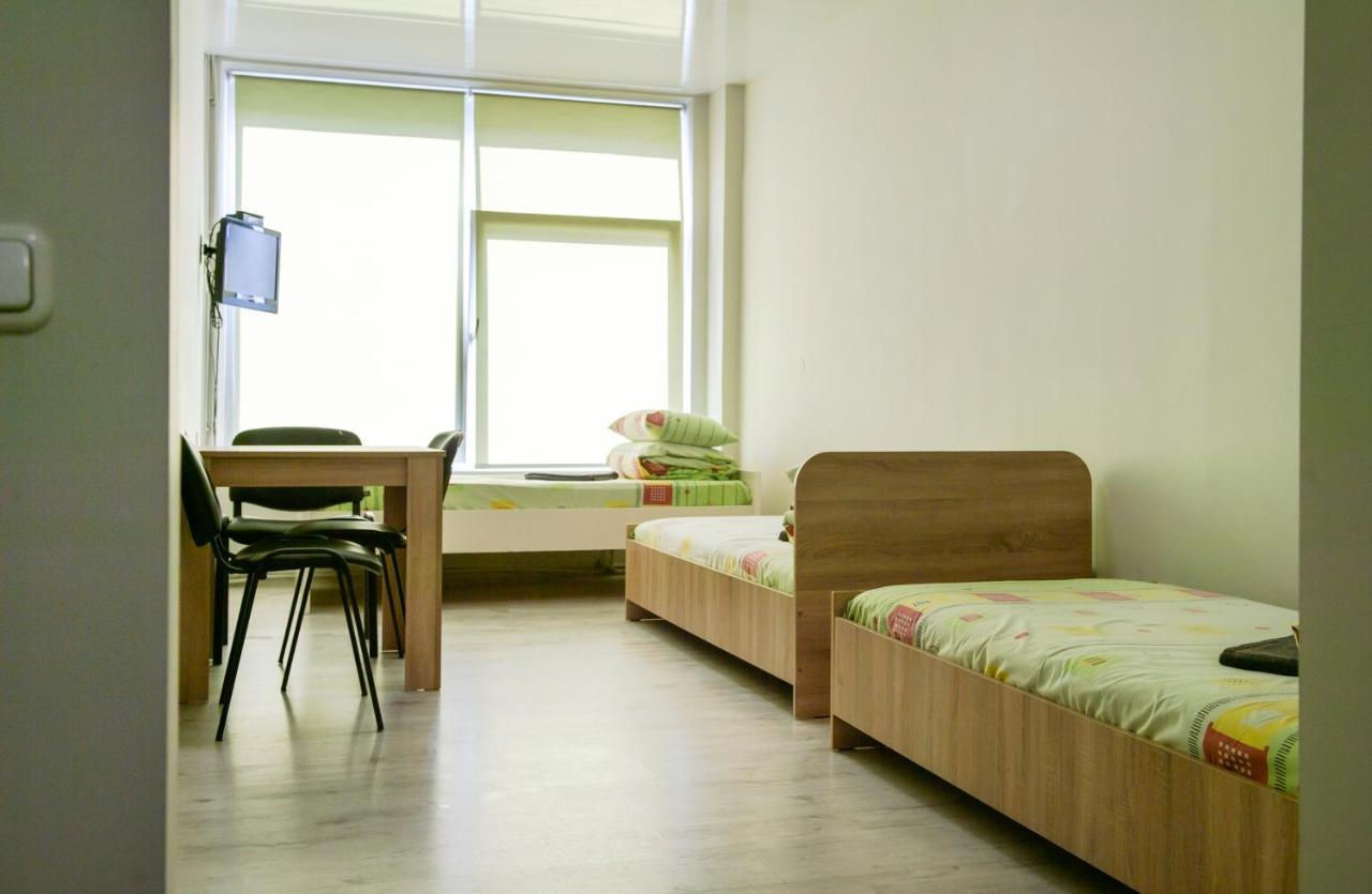 Motelis Jonuciai Garliava Dış mekan fotoğraf