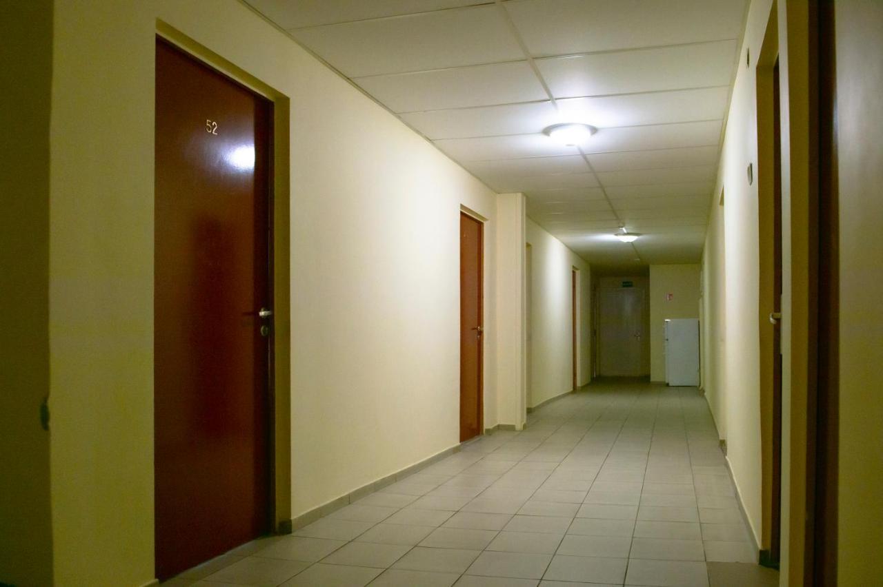 Motelis Jonuciai Garliava Dış mekan fotoğraf