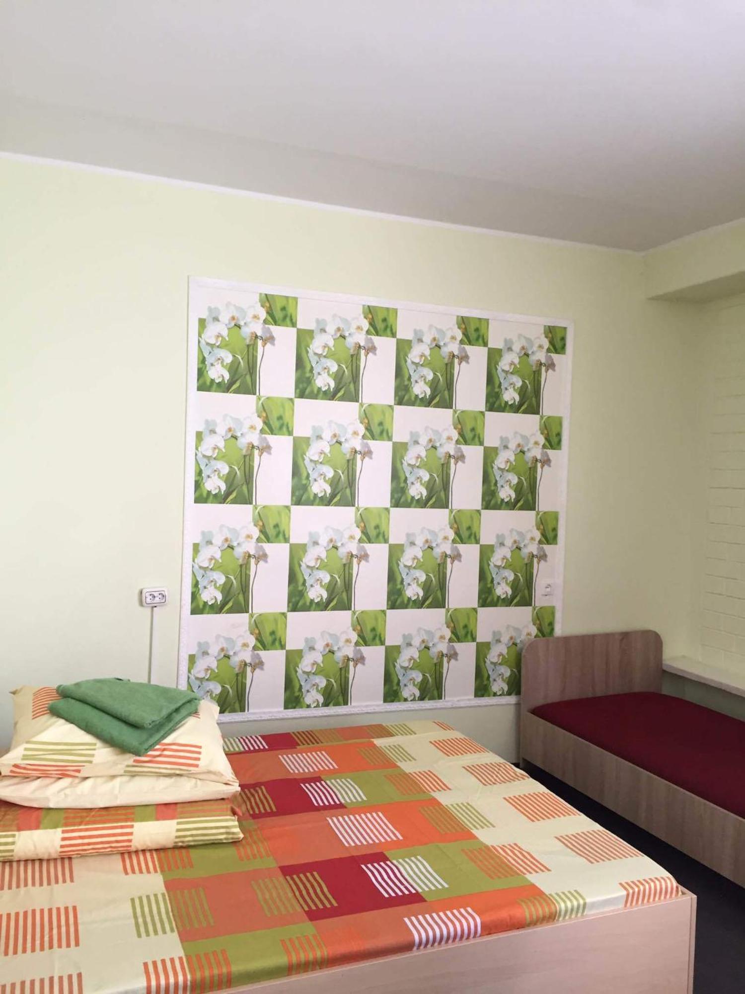 Motelis Jonuciai Garliava Oda fotoğraf