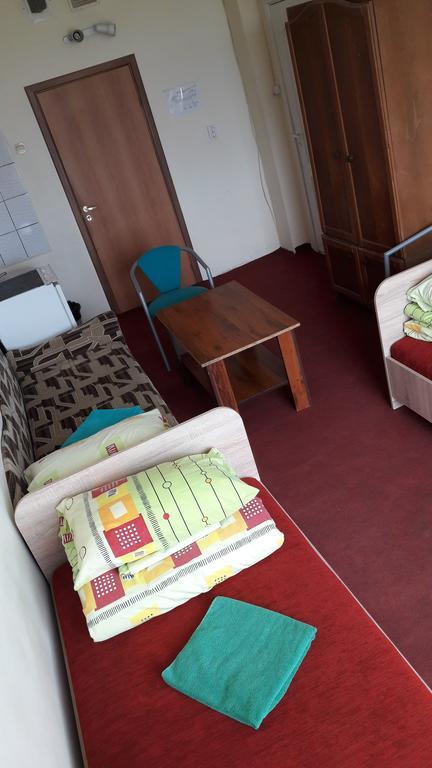 Motelis Jonuciai Garliava Dış mekan fotoğraf